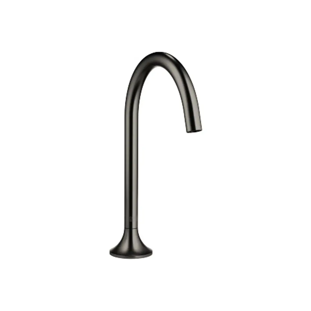DORNBRACHT Waschtisch-Stand-Auslauf ohne Ablaufgarnitur VAIA 13716809 Dark Platinum gebürstet, 13716809-99 Galeriebild 1